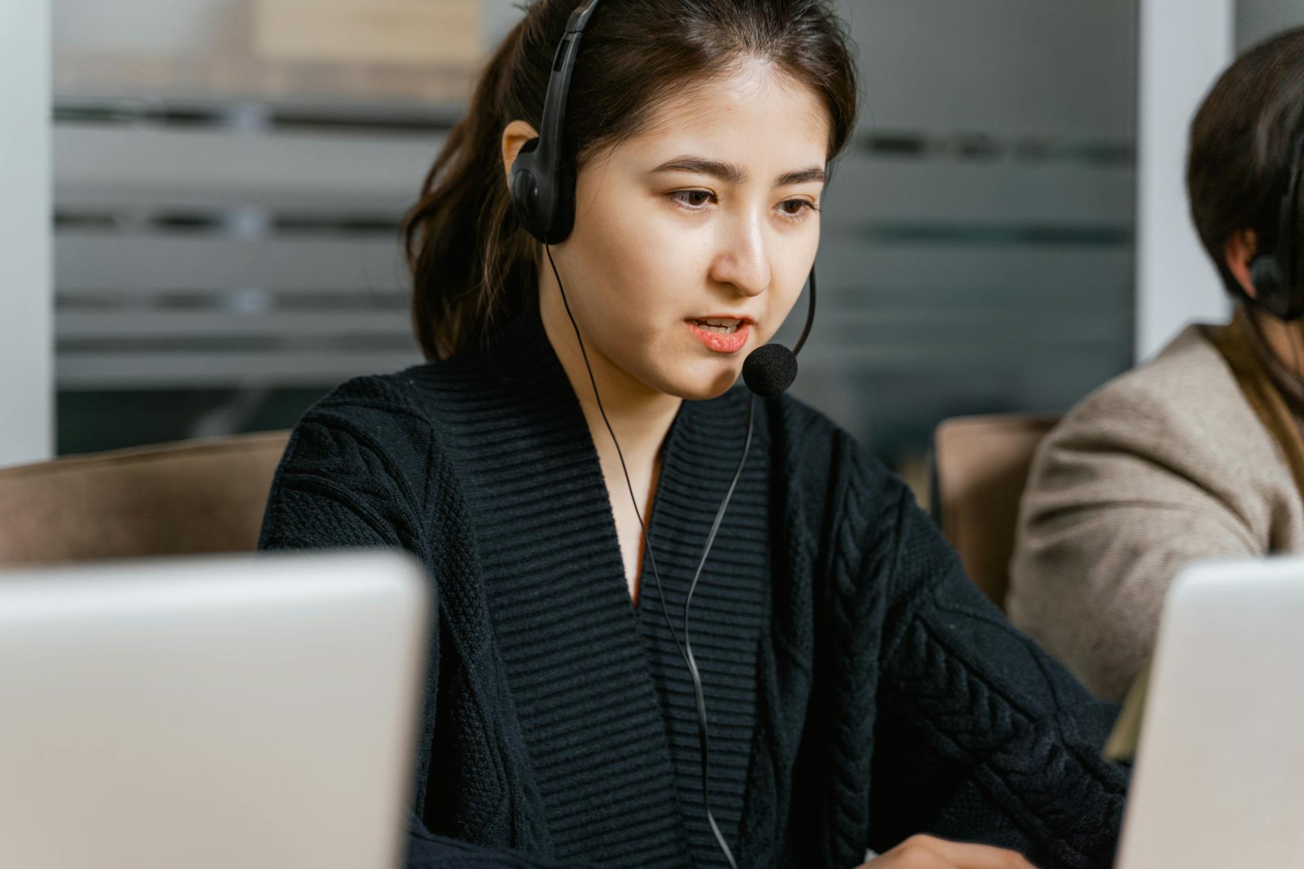 Chrome 跨设备标签页导航与同步功能界面展示